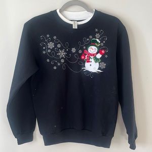 Ugly Christmas Sweatshirt ⛄️ ❄️